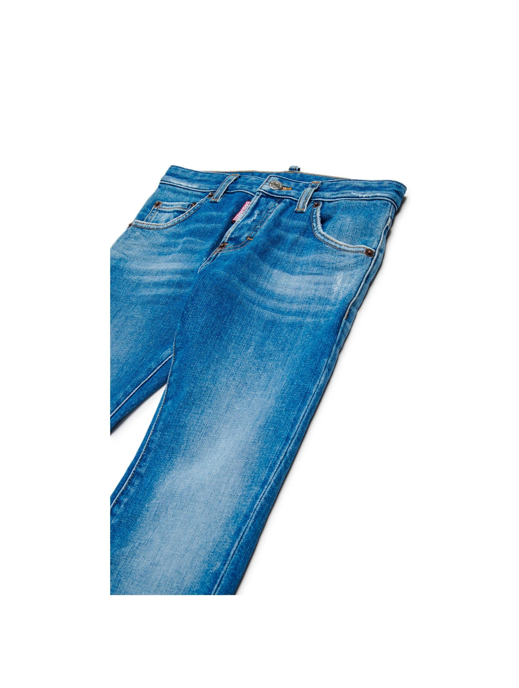 DQ0236 D0ABX/DQ01 DSQUARED2 JUNIOR