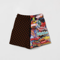UFO CALLING SHORTS 