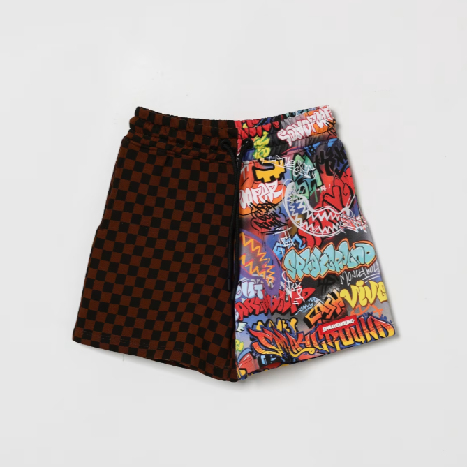 UFO CALLING SHORTS 