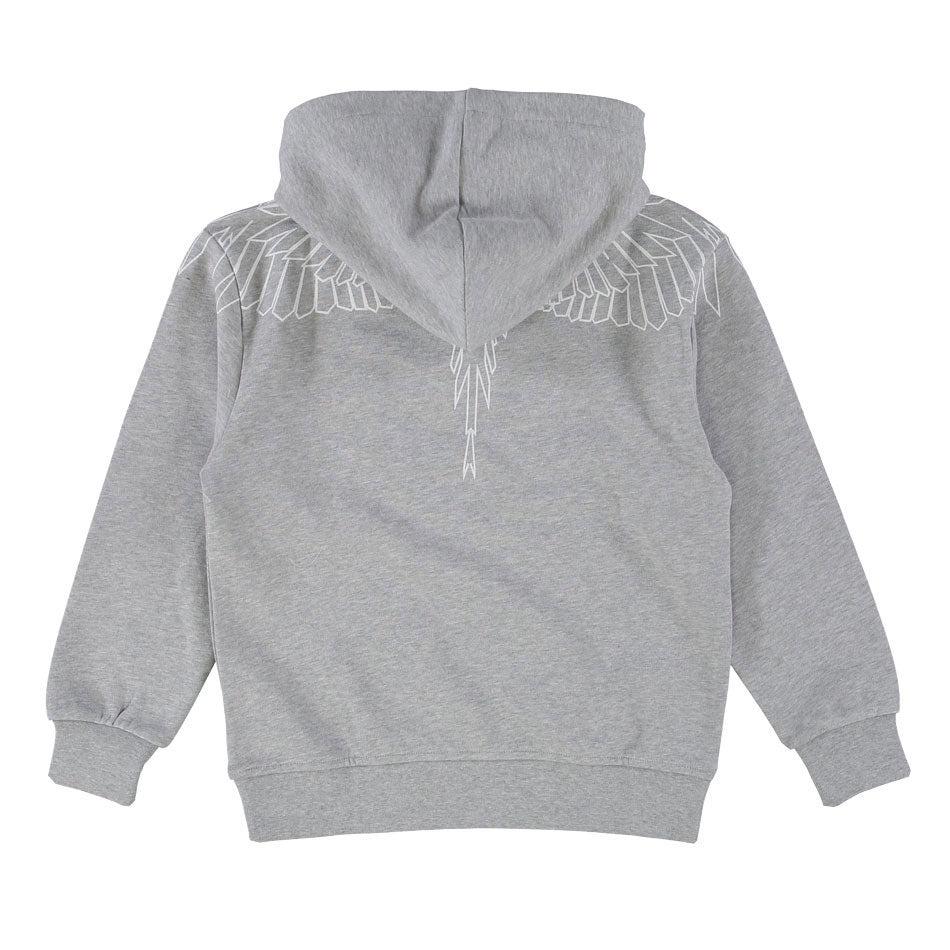 HOODIE BOY F5CMJBHS072/101 MARCELO BURLON COUNTY OF MILAN