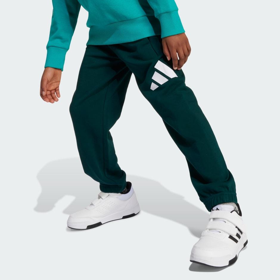 LK BL FT JOG PURTEA/WHITE 