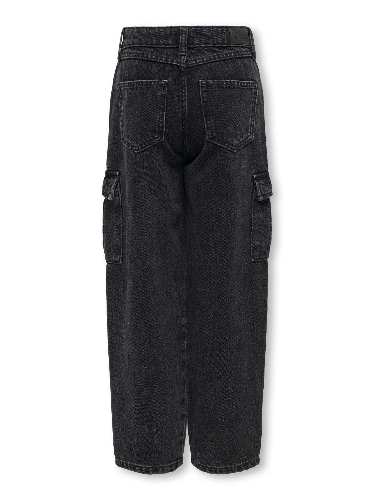 15326871/Washed Black ONLY KIDS