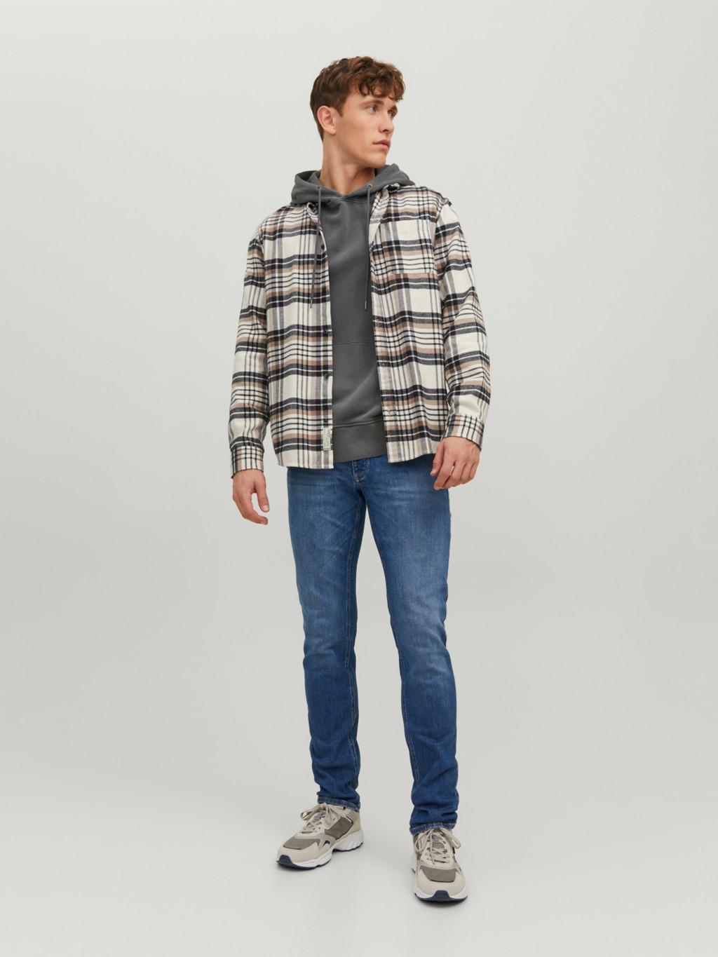 12229847/Blue Denim JACK AND JONES