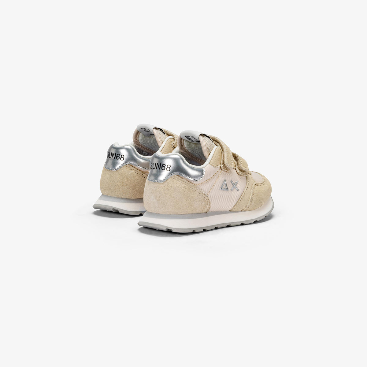 GIRL'S ALLY GOLD SILVER (BABY) 