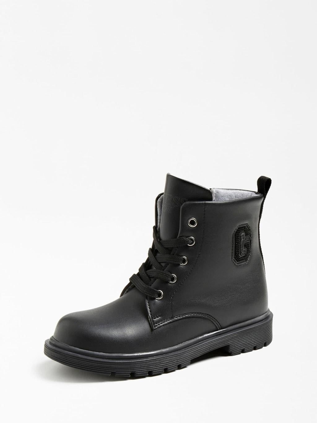 RYE FJ7RYEELE10/BLACK GUESS