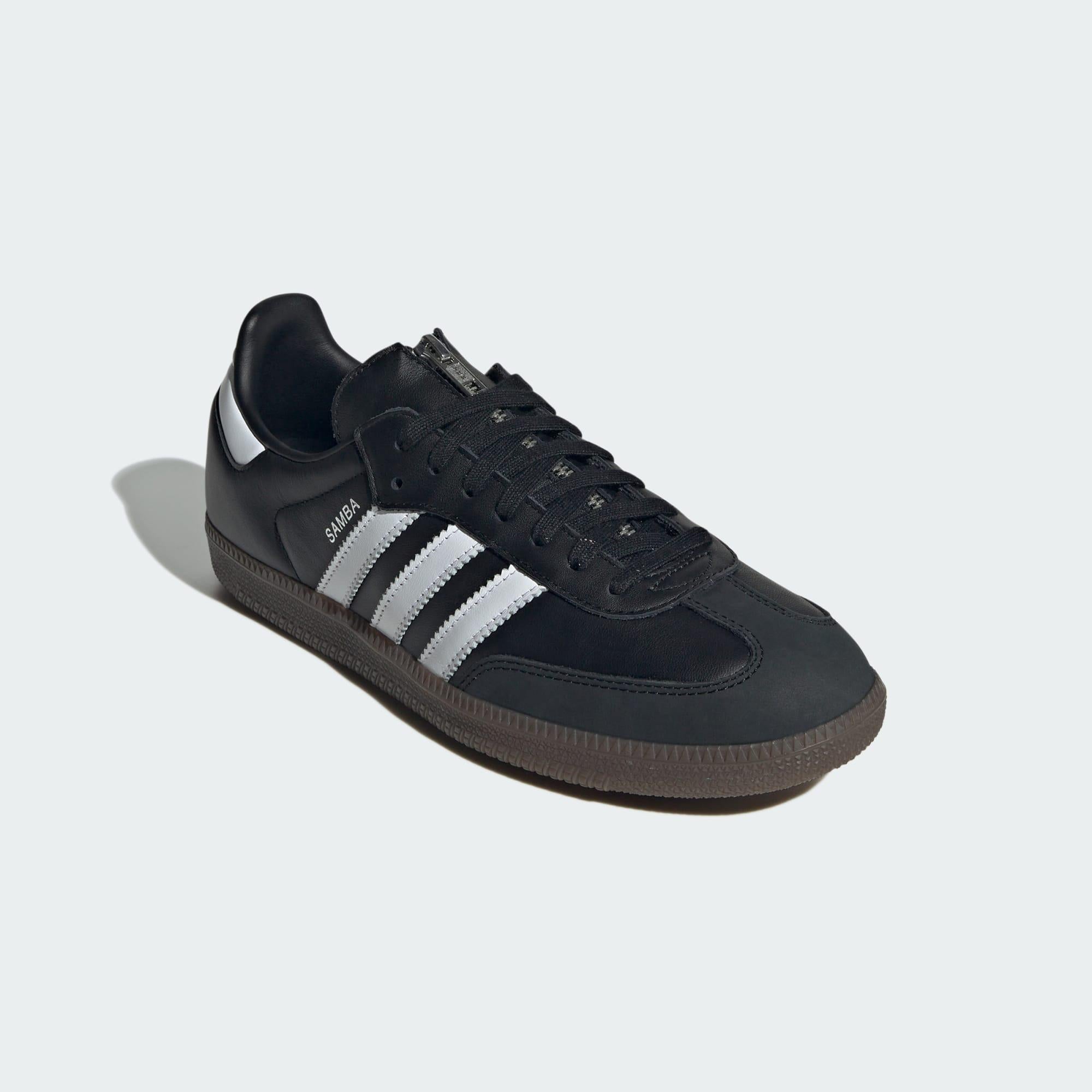 SAMBA OG            CBLACK/FTWWHT/GUM5 