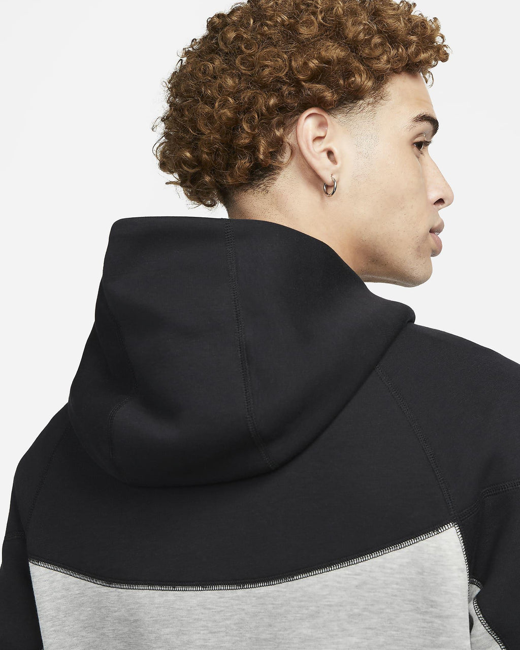 NIKE SPORTSWEAR TECH FLEECE WINDRUNNER 