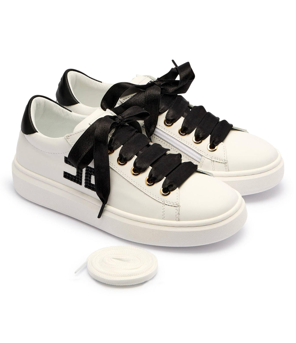 SNEAKER F4A9 E0236 0092/X002 ELISABETTA FRANCHI La Mia Bambina