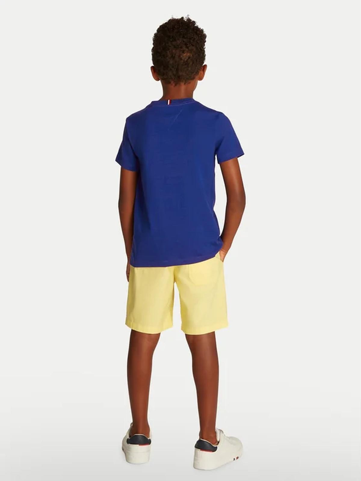 ESSENTIAL COTTON REG FIT TEE S 