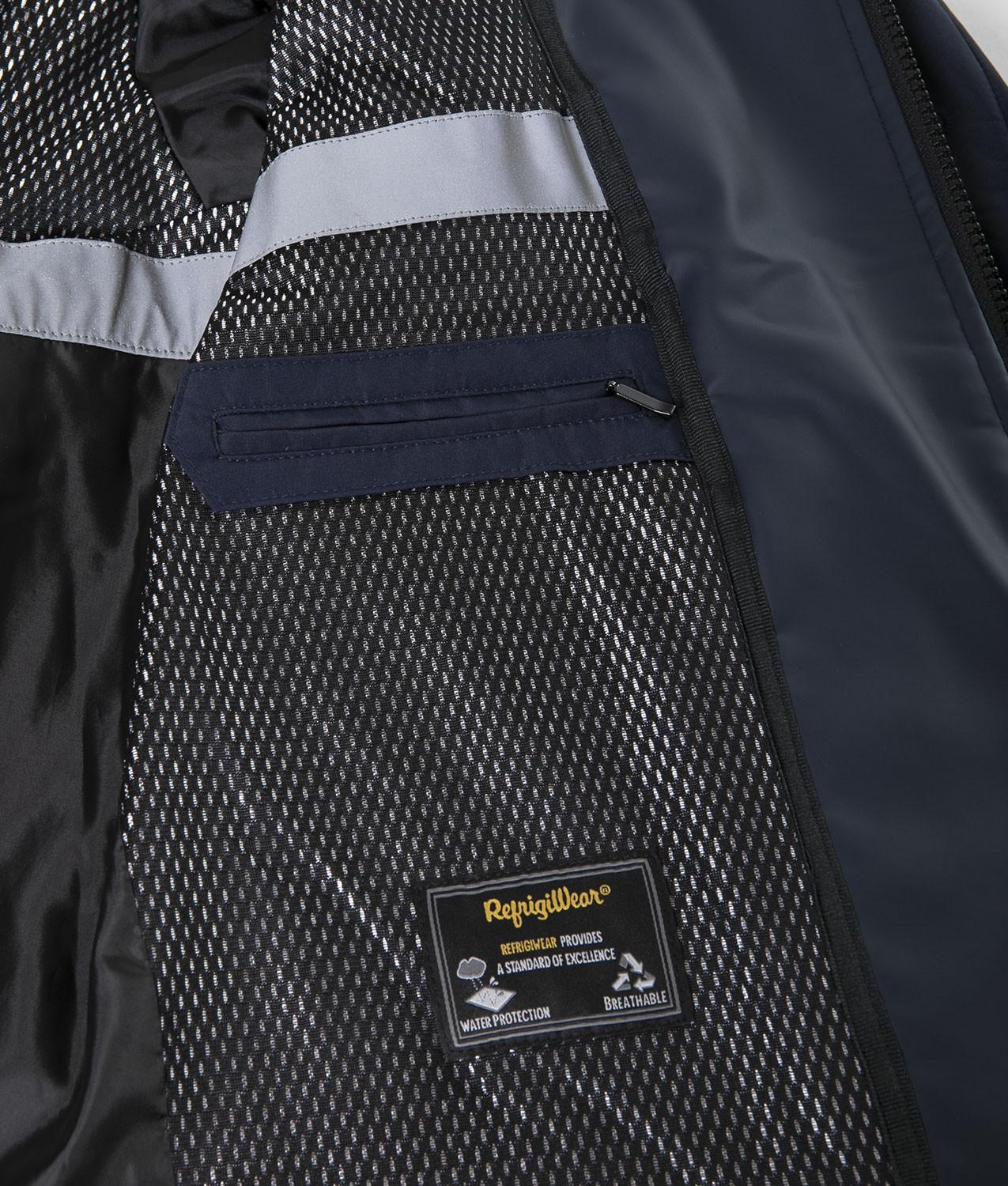 NASHVILLE JACKET 23AIRM0G96900XT0055/F03700 REFRIGIWEAR