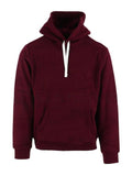 RALPH LAUREN L/S HOODIE-SLEEP-TOP