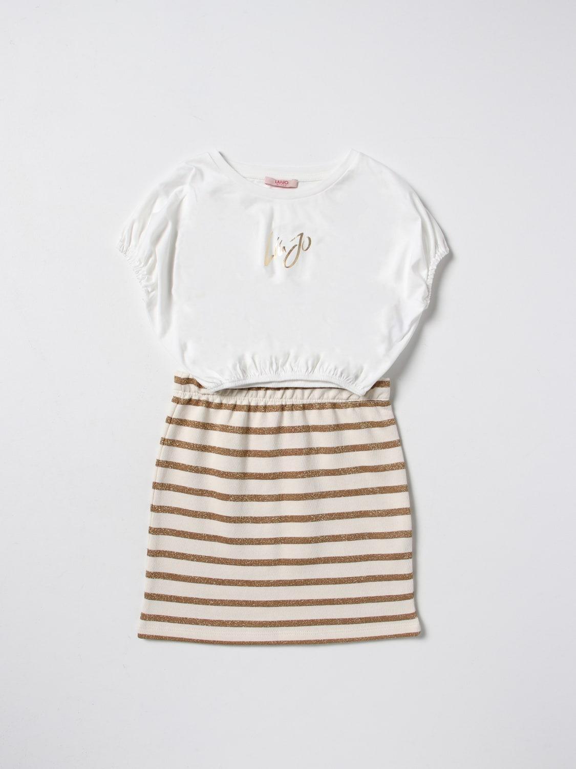 TAILLEUR GONNA GA3230F0936/Q9201 LIU JO