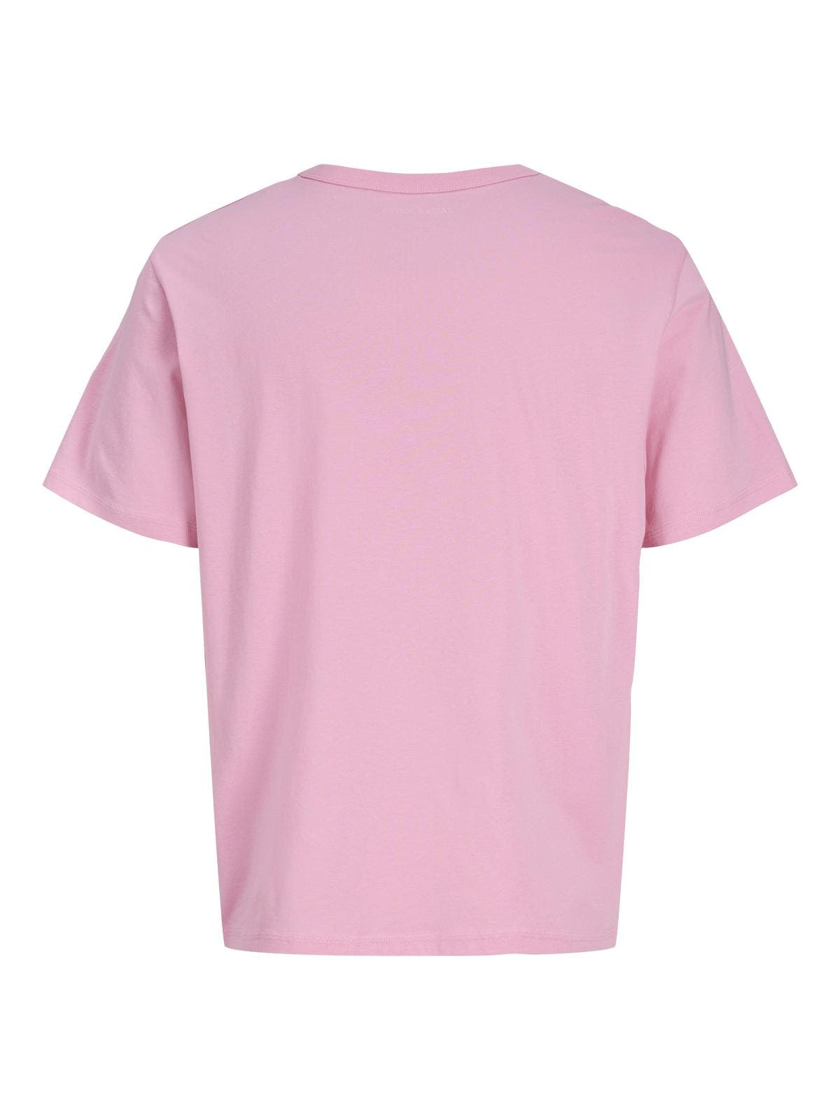 JJALLIANCE TEE SS CREW NECK LN 