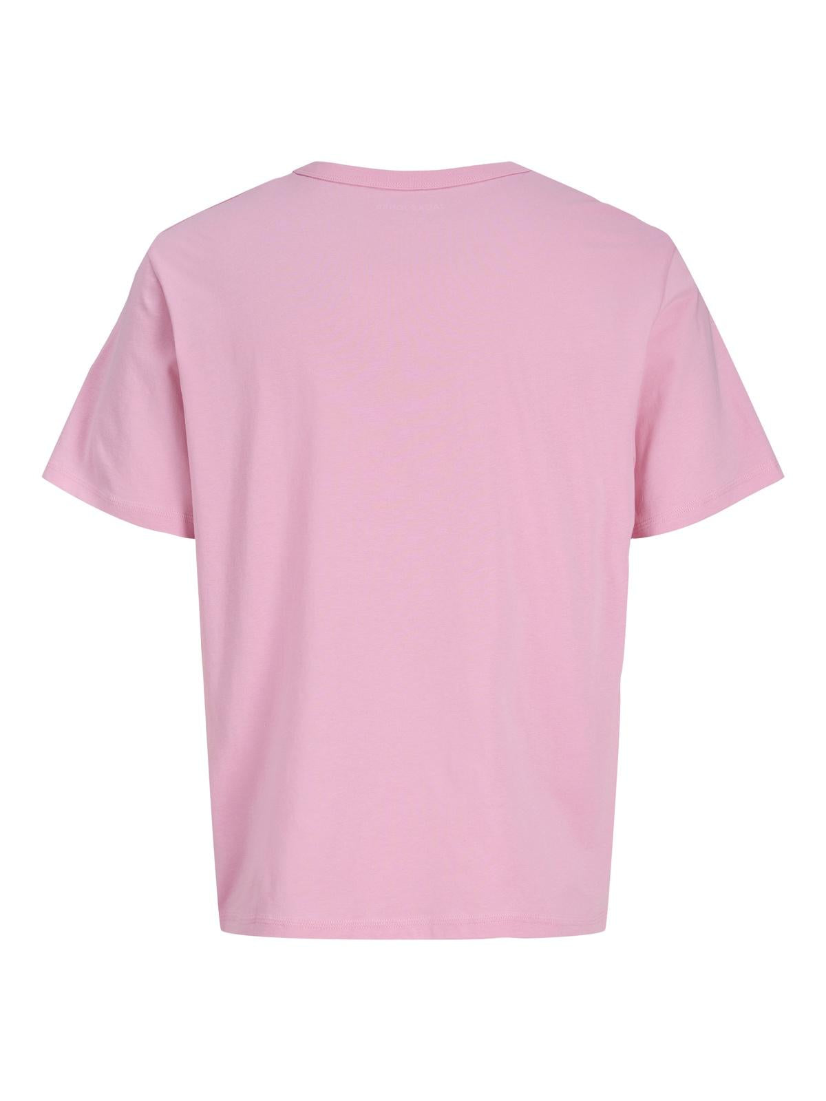 JJALLIANCE TEE SS CREW NECK LN 