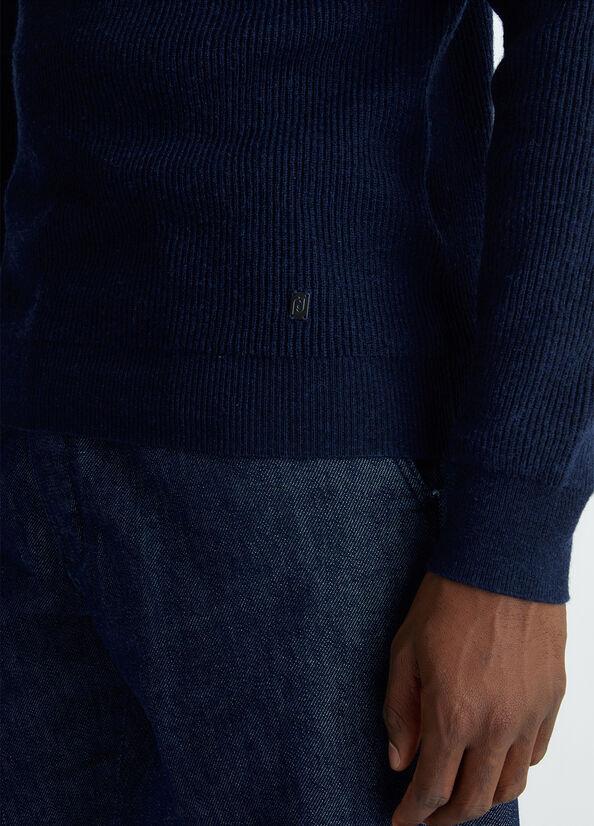 MAGLIA CHIUSA M/L QF4202MA23P/94013 LIU JO