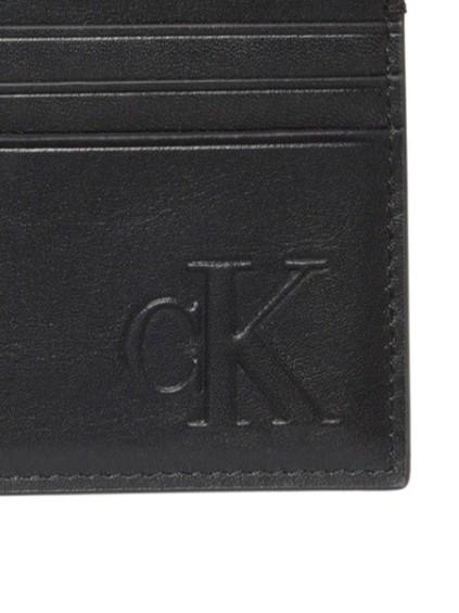 BOLD CK EW CARD CASE LV04G1070G/UB1 CALVIN KLEIN