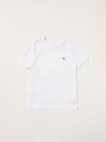 RALPH LAUREN SS CN-TOPS-T-SHIRT