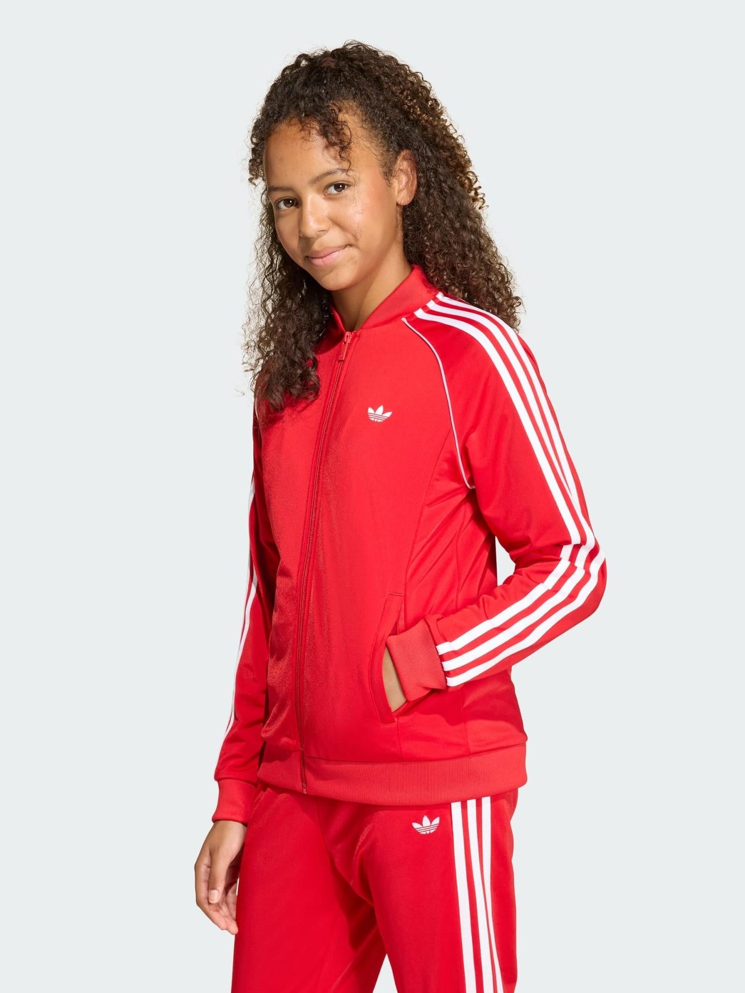 SST TRACK TOP       BETSCA/WHITE 