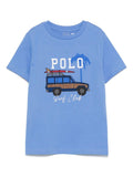 SS CN-KNIT SHIRTS-T-SHIRT 