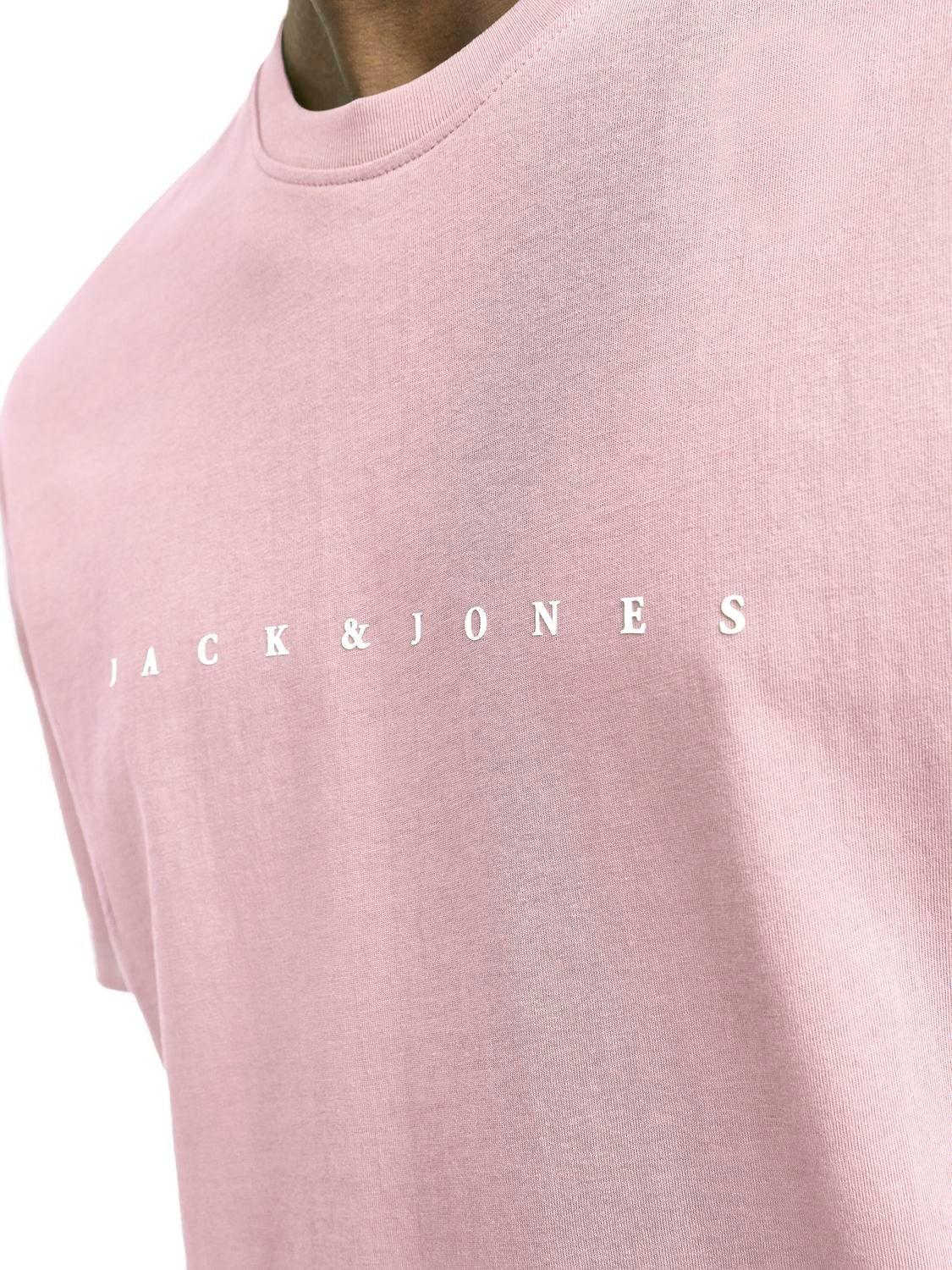 12234746/Pink Nectar JACK AND JONES