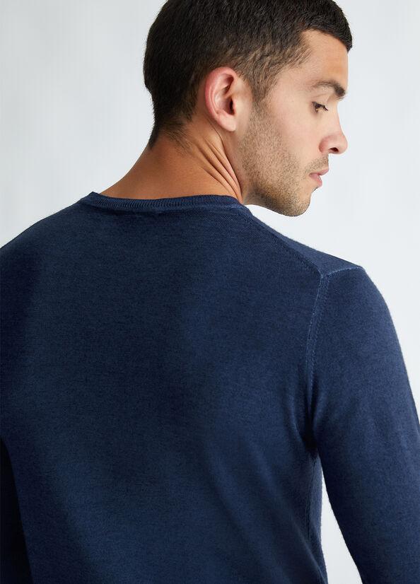 MAGLIA CHIUSA M/L 
