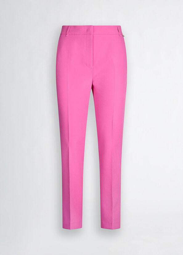 ECS PANTALONE SIGARETTA 
