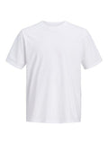 JJOSAKA BACK PRINT TEE SS CREW NECK 