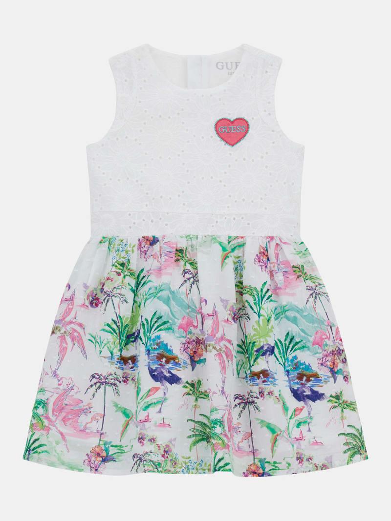 SANGALLO&PLUMETIS SL DRESS 