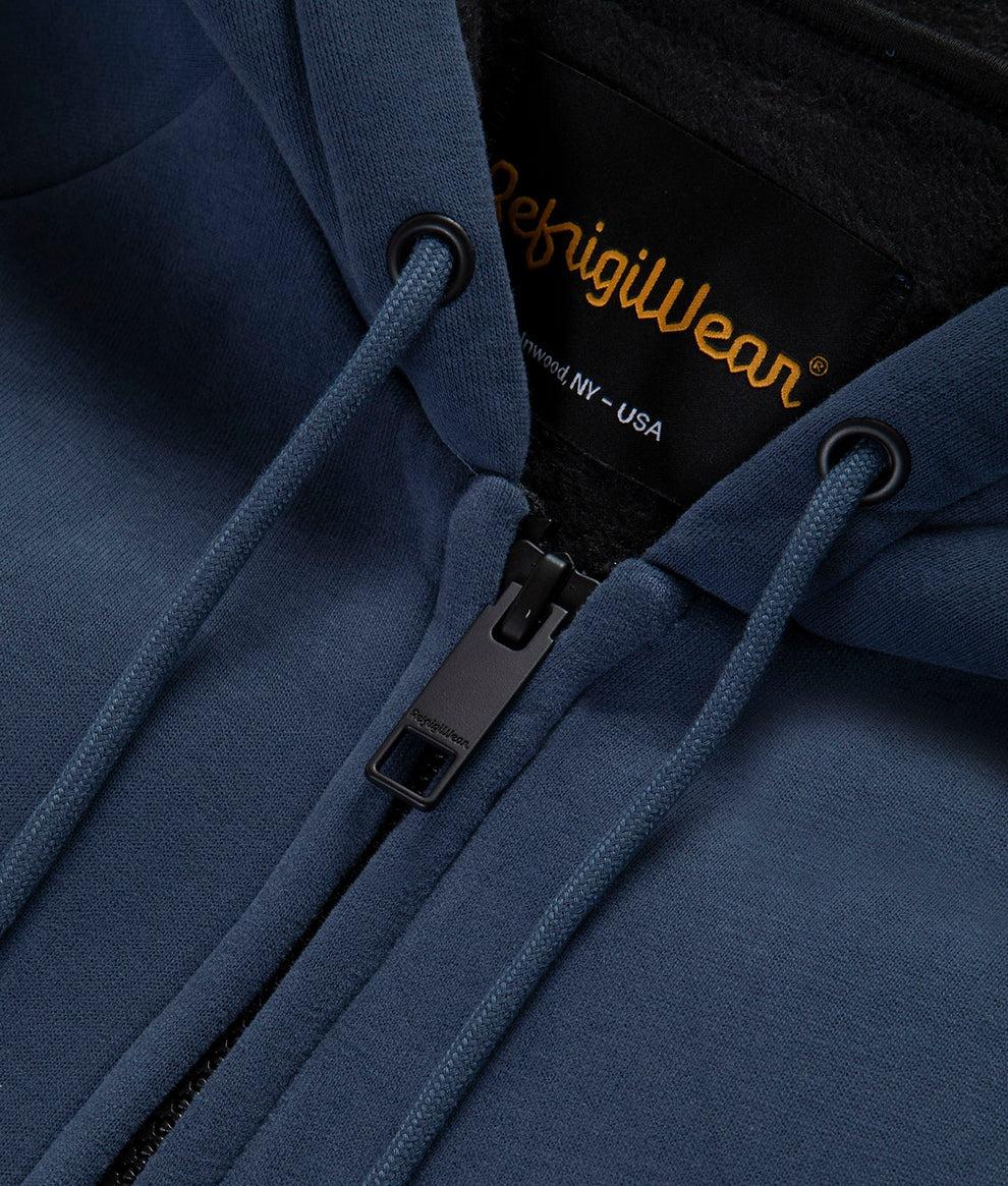 FRANKIE FLEECE 25AIRM0F20308FG9102/F02700 REFRIGIWEAR