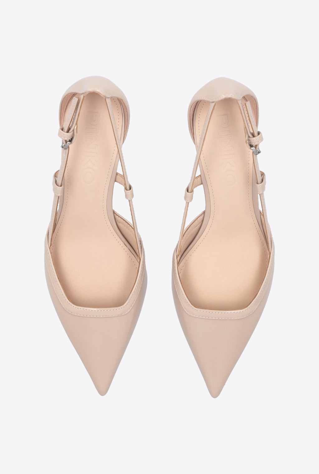 ADA 01 - DECOLLETE SD0015P006/K26 PINKO