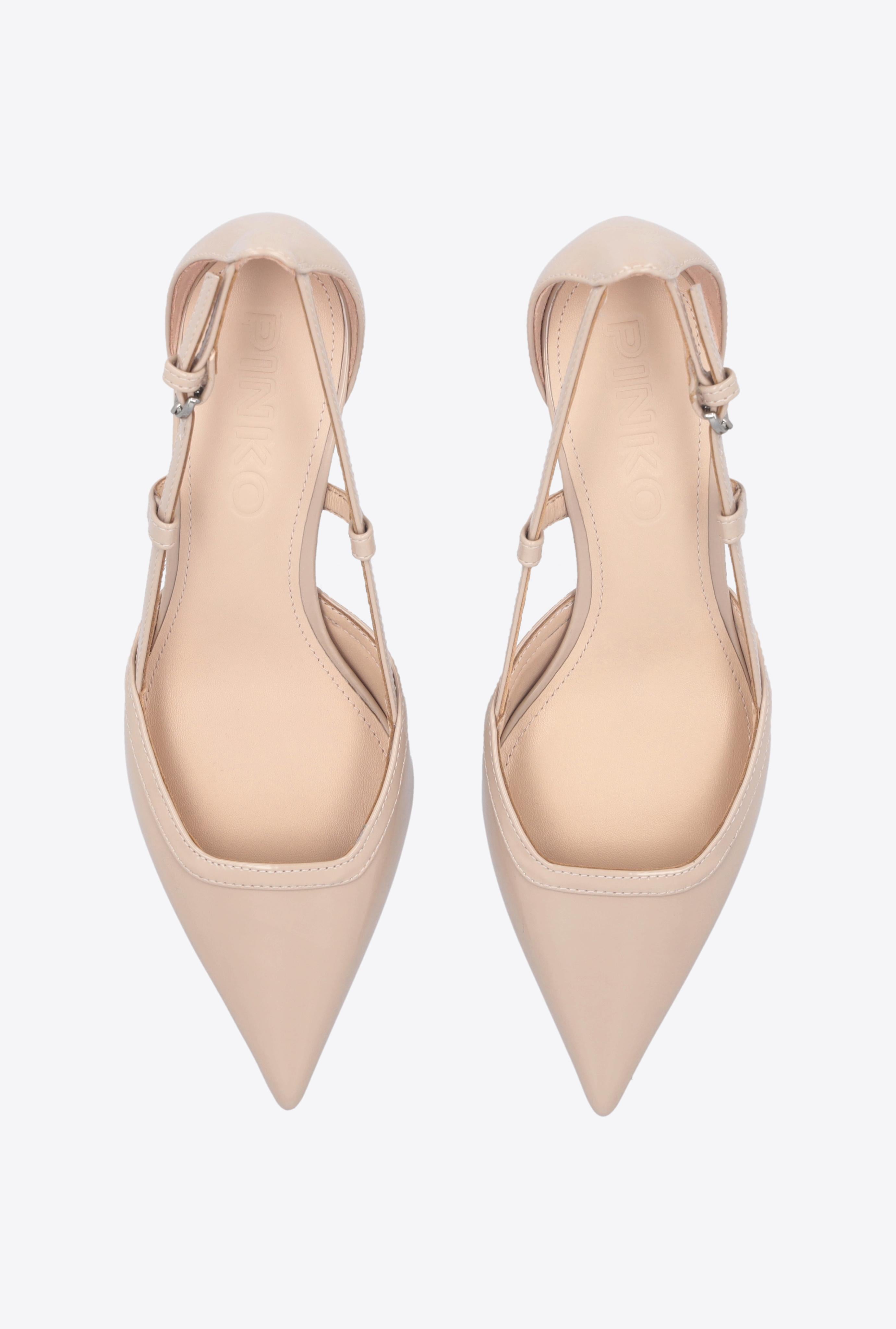 ADA 01 - DECOLLETE SD0015P006/K26 PINKO