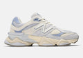 NEW BALANCE New Balance SNEAKERS 9060 IN PELLE E TESSUTO MULTICOLOR