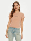 CALVIN KLEIN JEANS MONOLOGO SLIM TEE