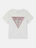 GUESS HIGH LOW SS T-SHIRT
