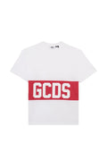 BAND LOGO LOOSE SS T-SHIRT 