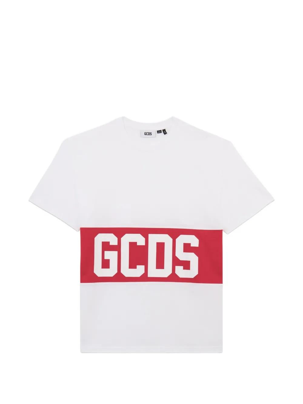 BAND LOGO LOOSE SS T-SHIRT 