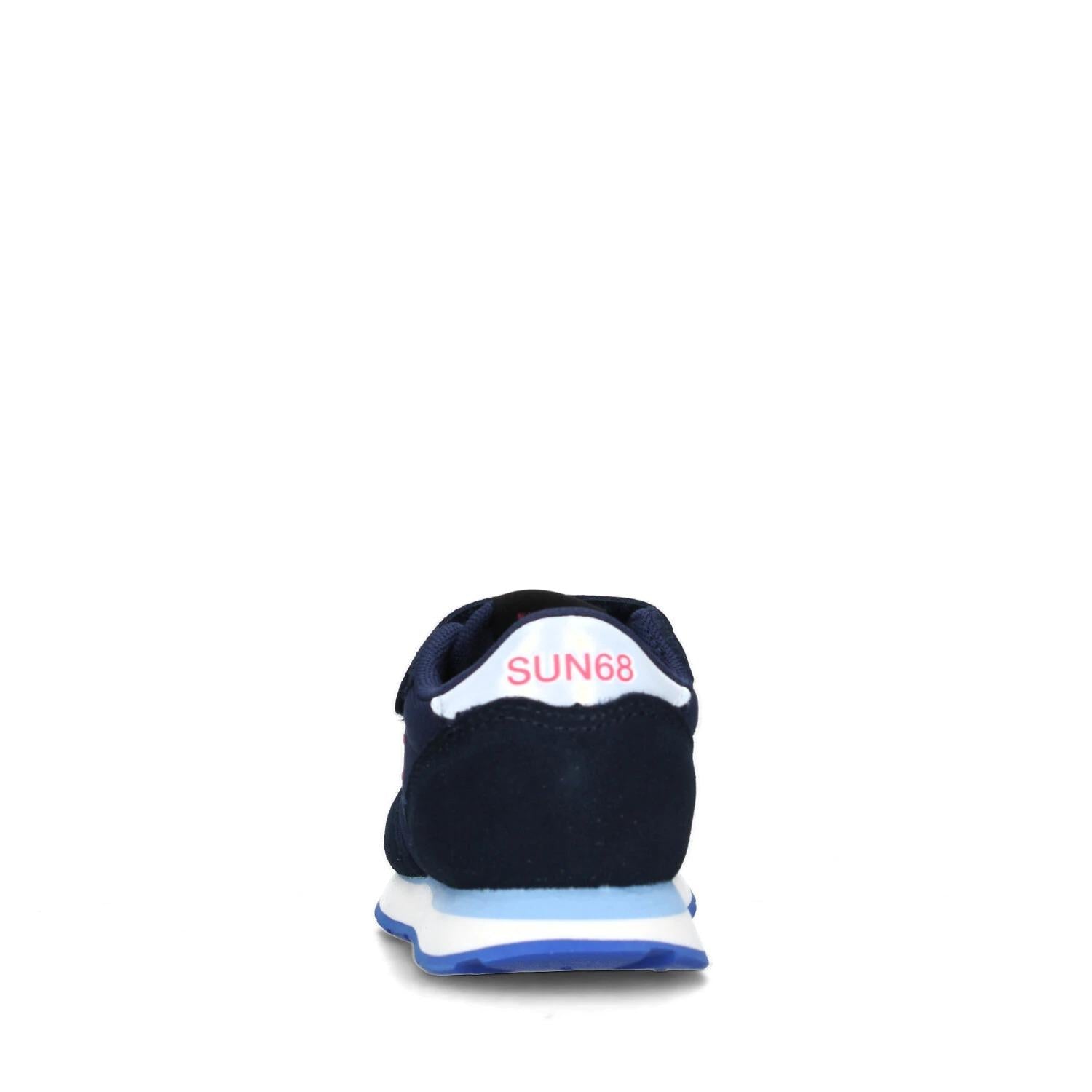 GIRL'S ALLY SOLID NYLON (BABY) Z44401B/07 SUN68