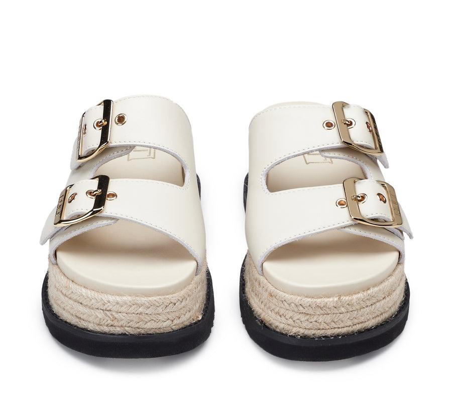 DOJA 4515 SANDAL W LEATHER 