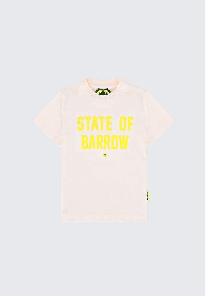 T SHIRT F5BKJUTH077/013 BARROW