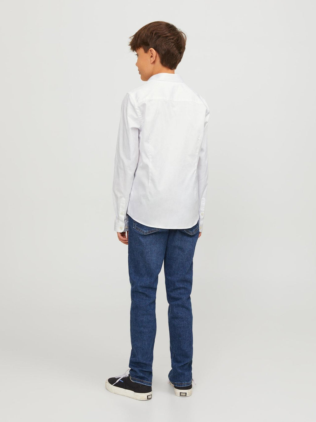 12151620/White JACK JONES KIDS