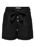 ONLY ONLVIVA LIFE HW BELT SHORTS PNT NOOS