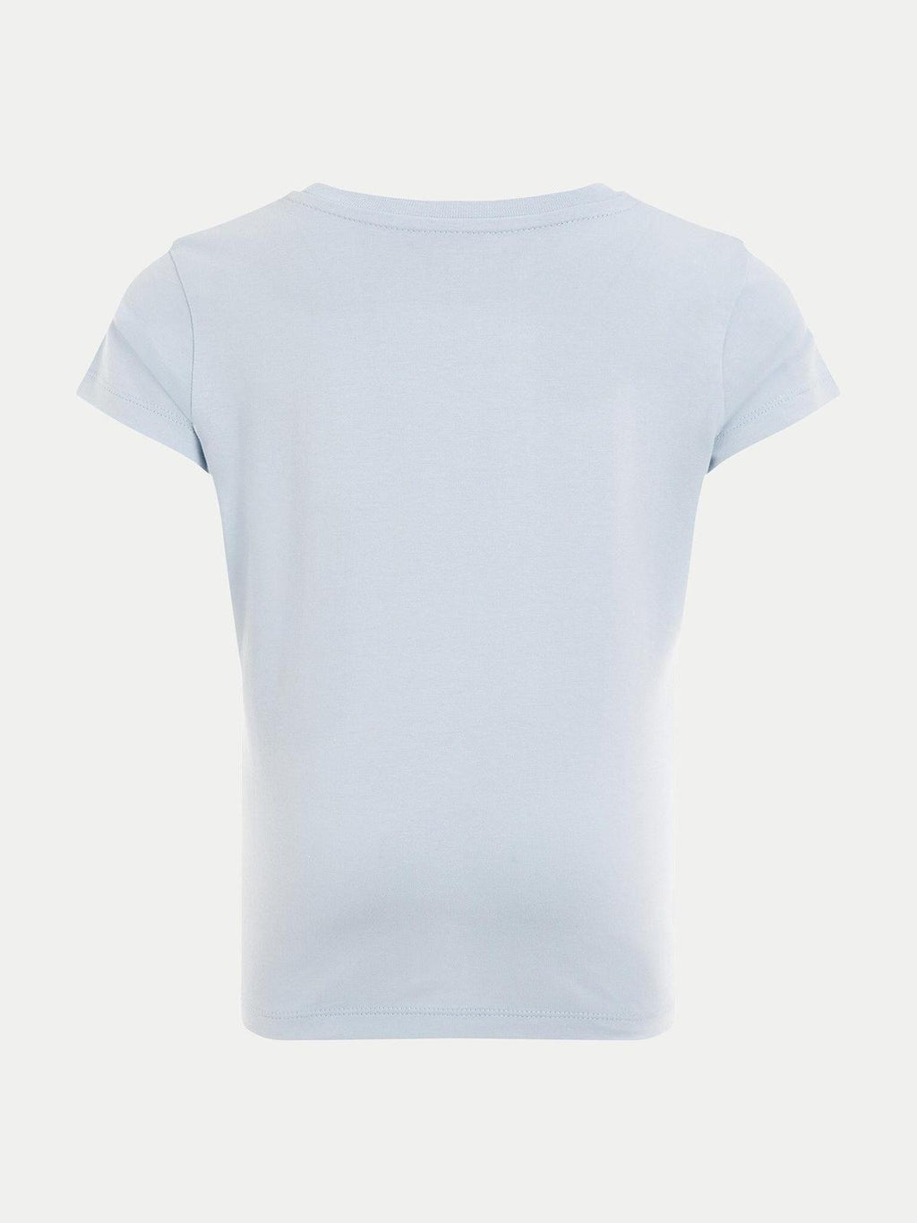 SCRIPT LOGO SLIM SS T-SHIRT 