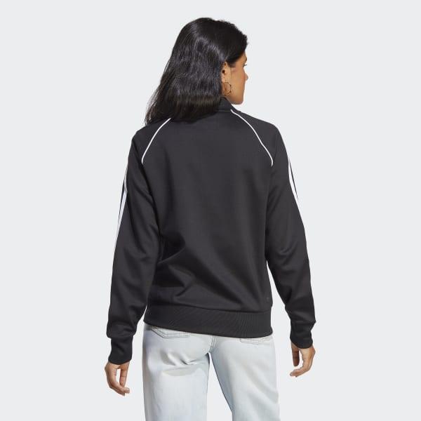SST TRACKTOP PB     BLACK IB5912/ND ADIDAS ORIGINALS