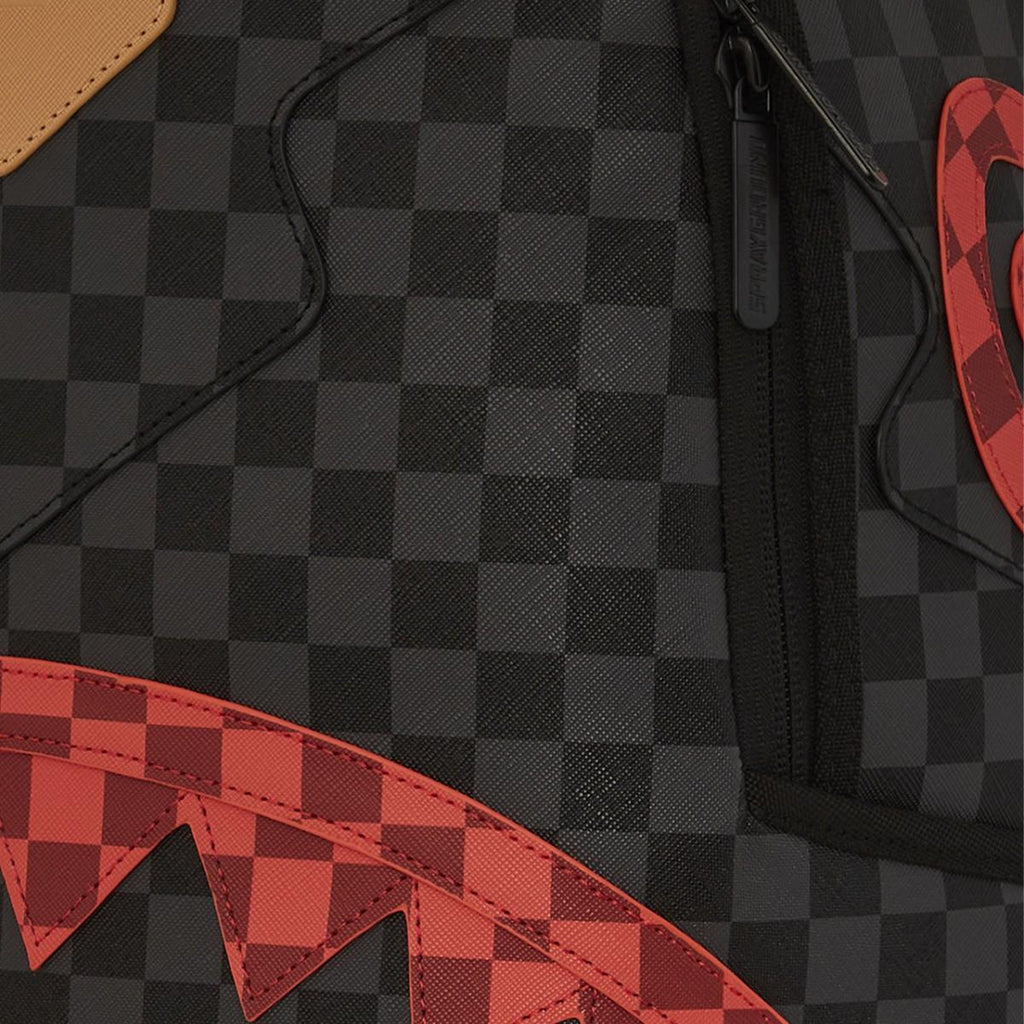 EVIL TRIPLE DECKER BACKPACK 