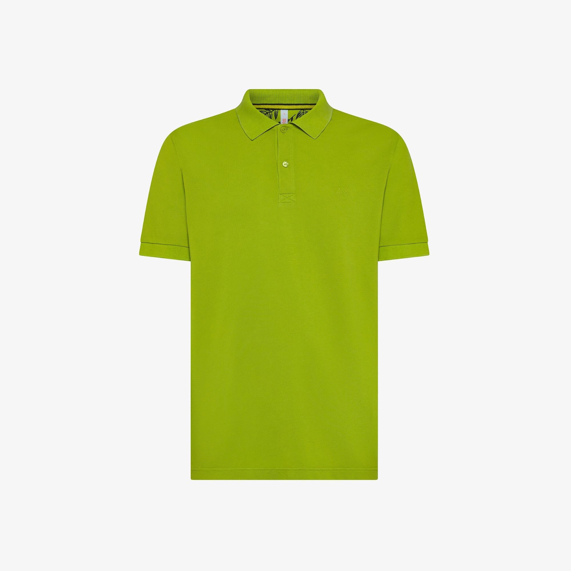 POLO COLD DYE S/S 