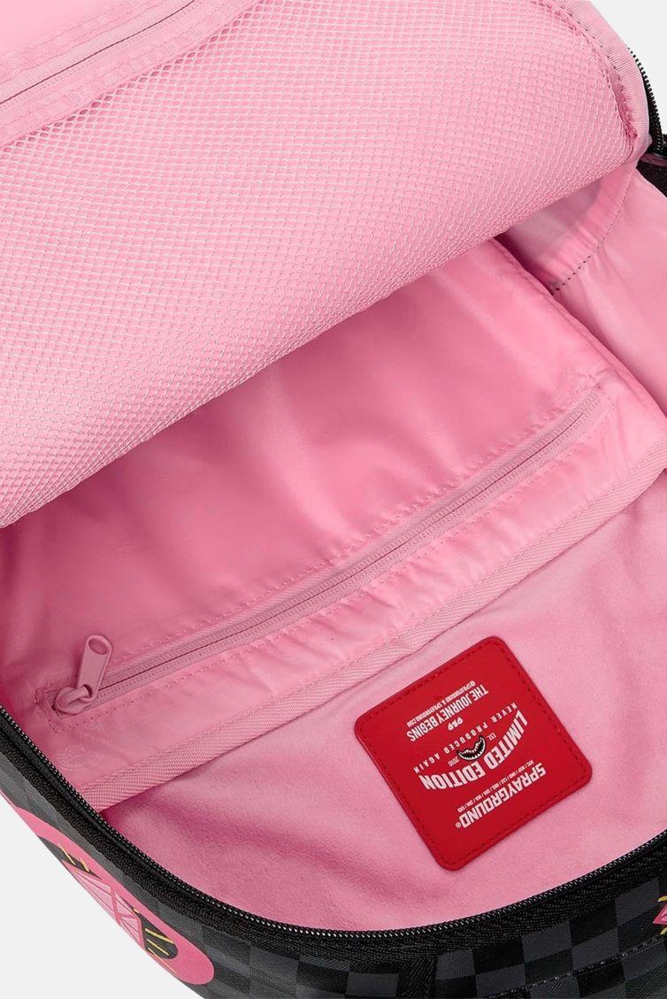 PINK PANTHER DRIPPY DIAMONDS<BR/>BACKPACK 