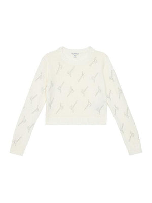 GUESS LS SWEATER