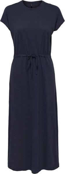 ONLMAY LIFE S/S MIDI DRESS BOX JRS 
