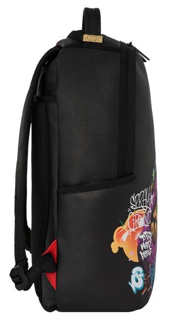 HALF GRAF LIPSTICK BACKPACK 