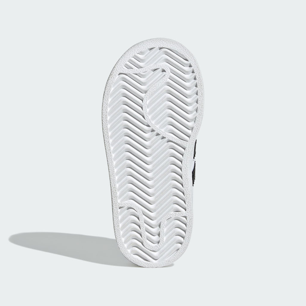 SUPERSTAR II CF EL  FTWWHT/CBLACK/FTWWHT JH9984/ND ADIDAS ORIGINALS